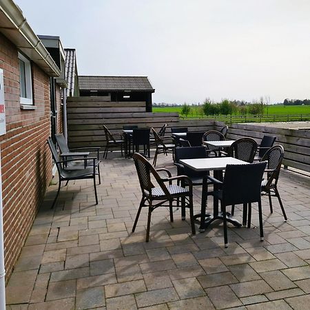 2-Persoons Luxe Vakantiewoning De Veenhoop Exterior photo